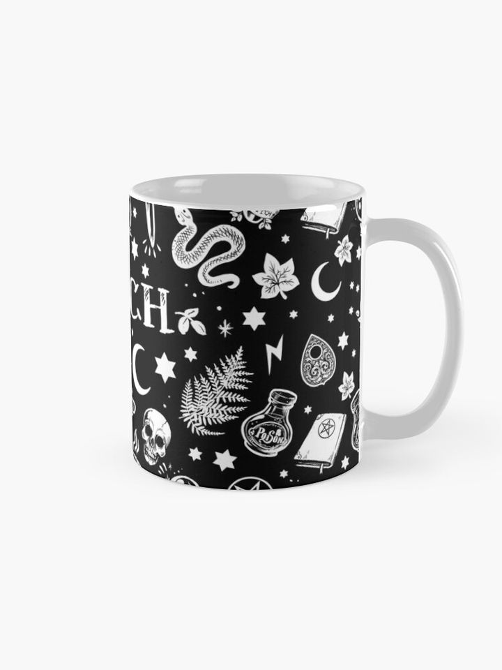 WITCH PATTERN 2 Coffee Mug