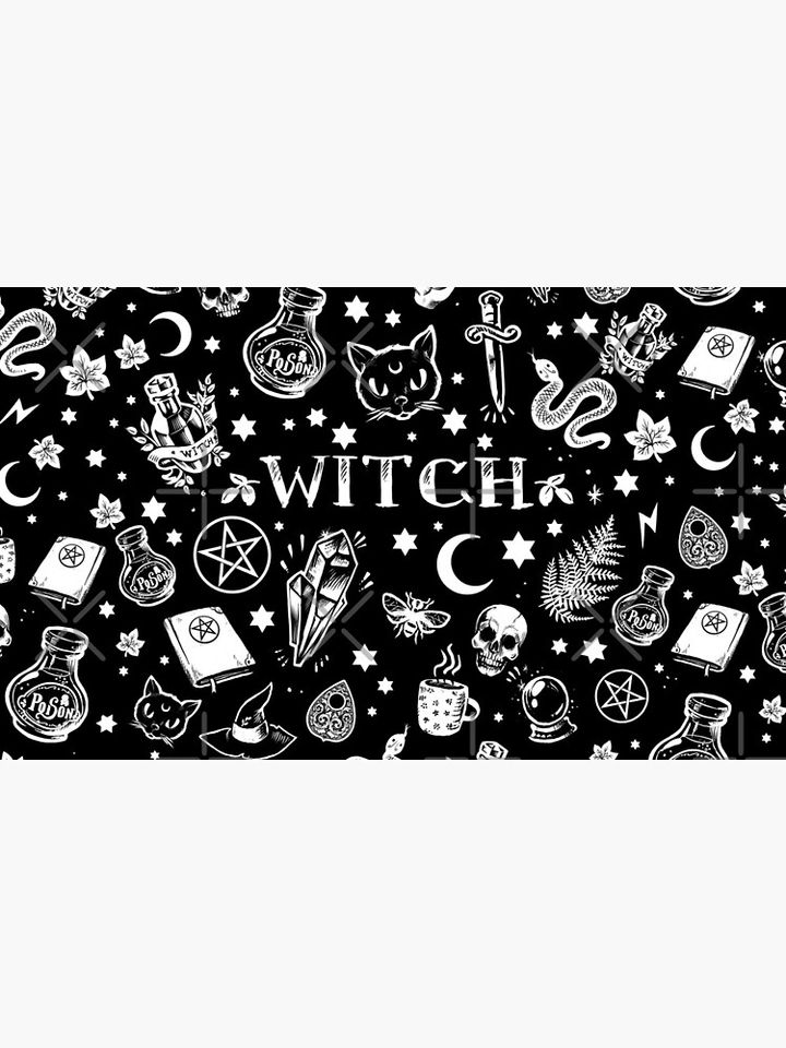 WITCH PATTERN 2 Coffee Mug