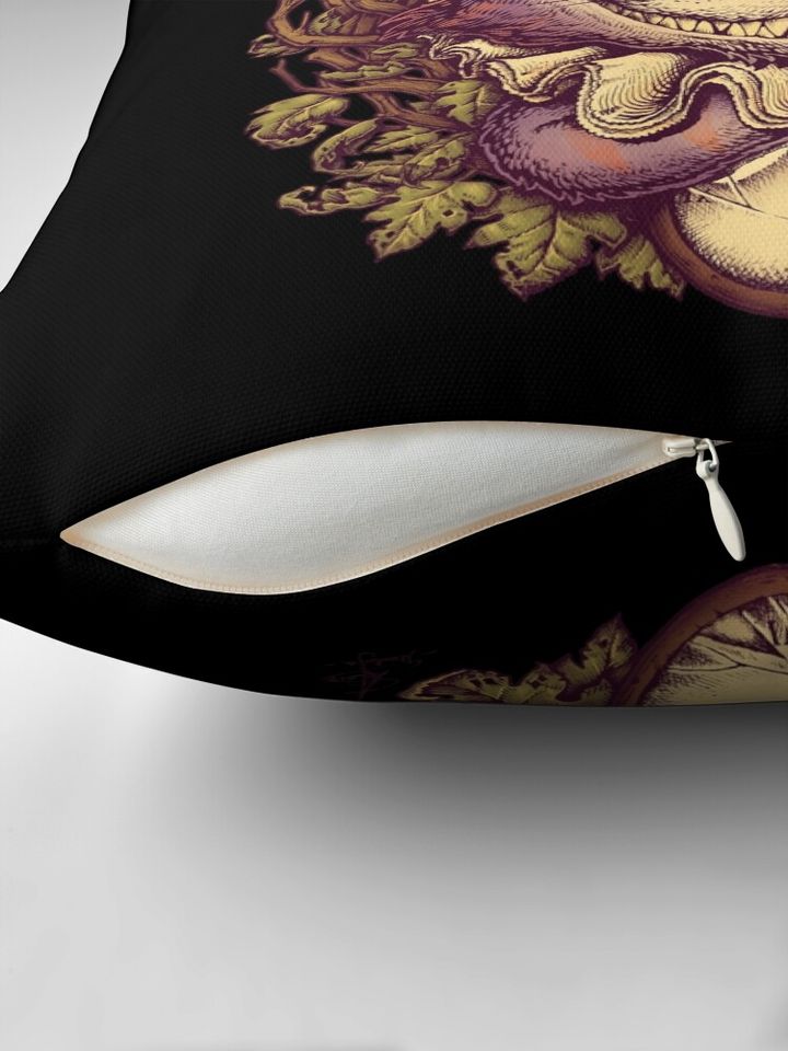CHESHIRE CAT Pillow