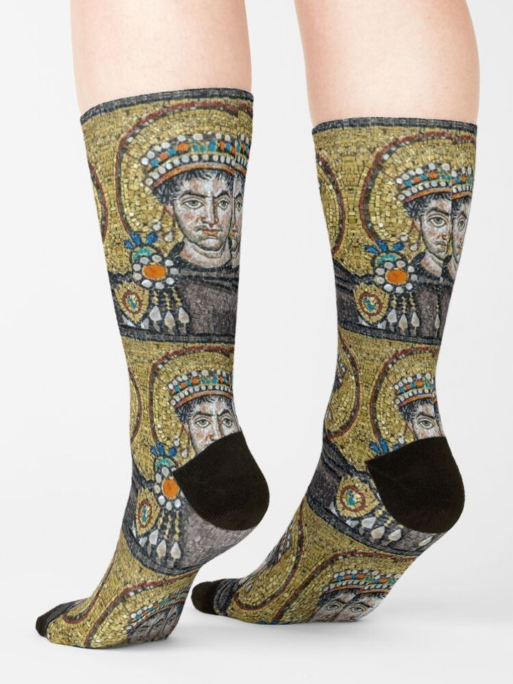 Justinian Socks