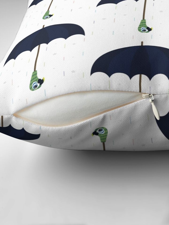 Mary Poppins Umbrella Pillow