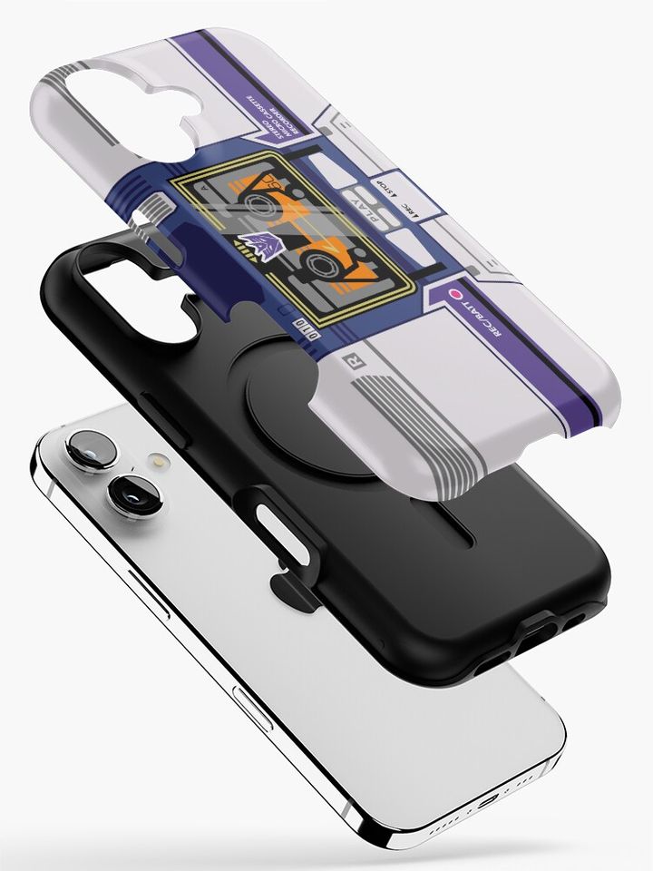 Soundwave iPhone Case