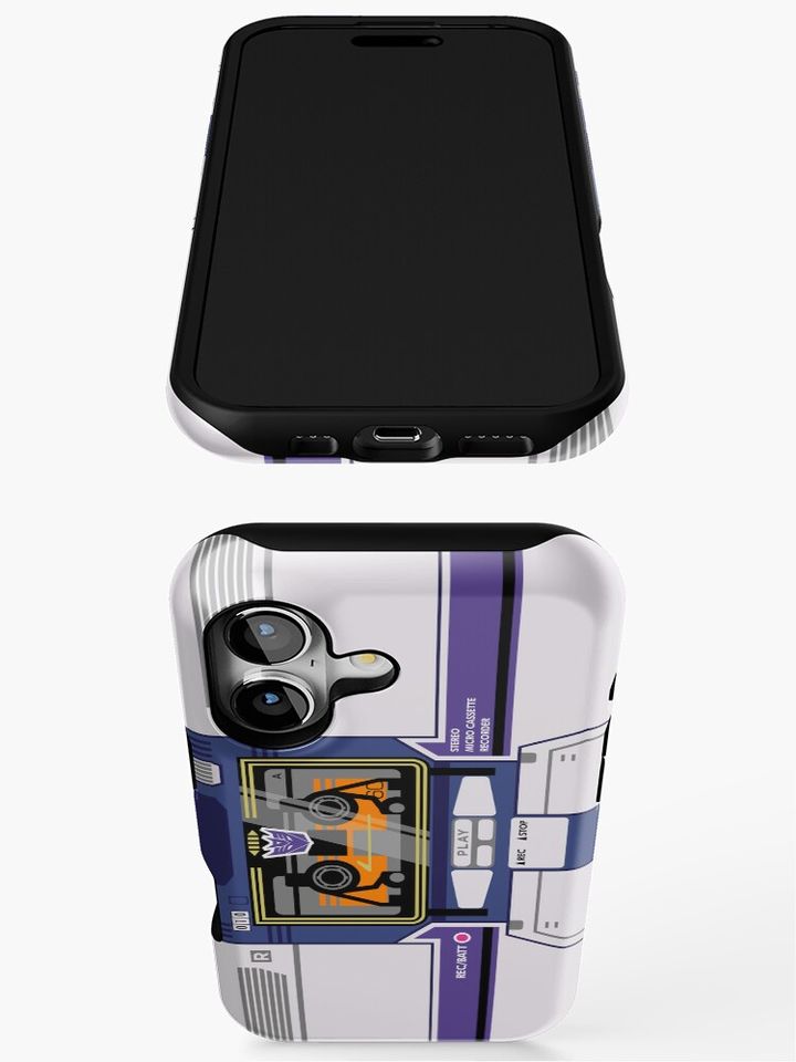 Soundwave iPhone Case