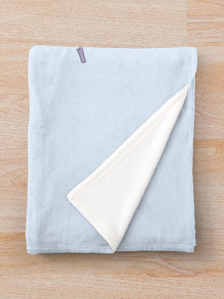 Figment One Little Spark Throw Blanket