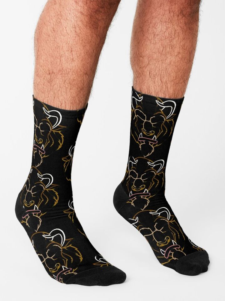 The beast Socks