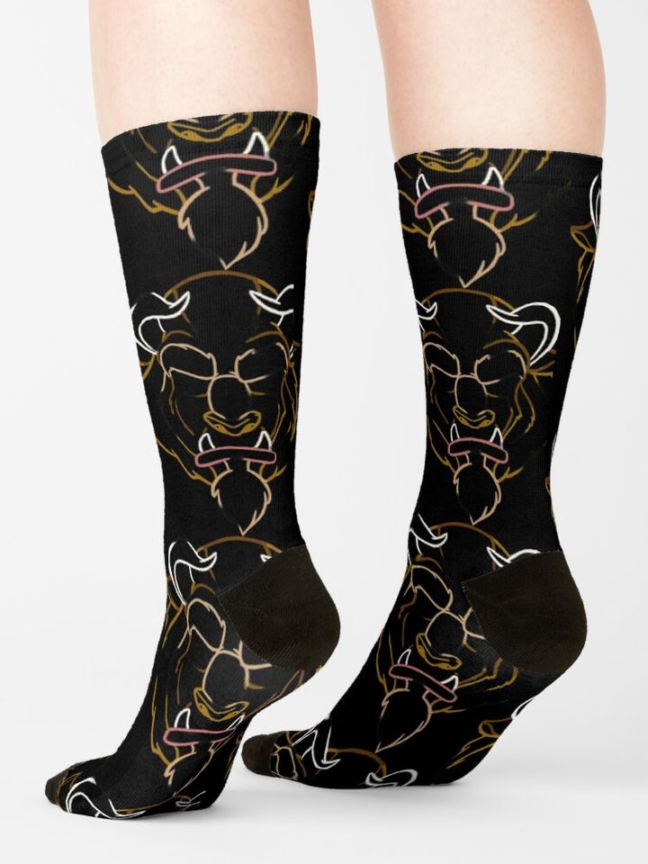The beast Socks