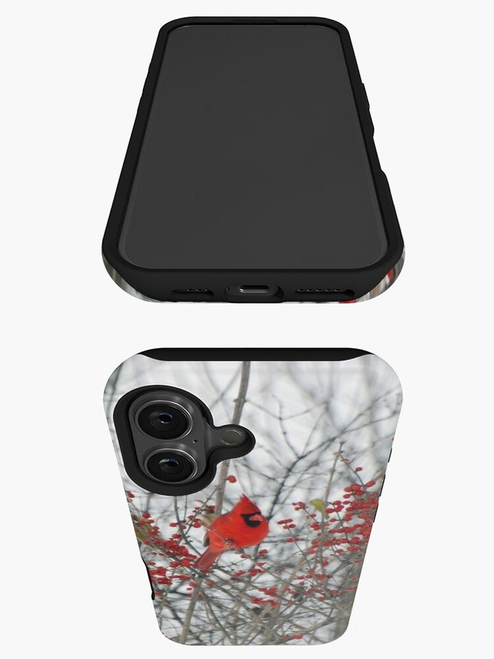 Cardinal  iPhone Case