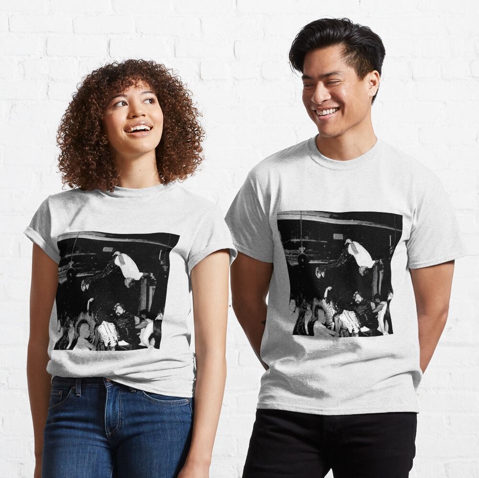 DIE LIT PLAYBOI CARTI T-shirt classique