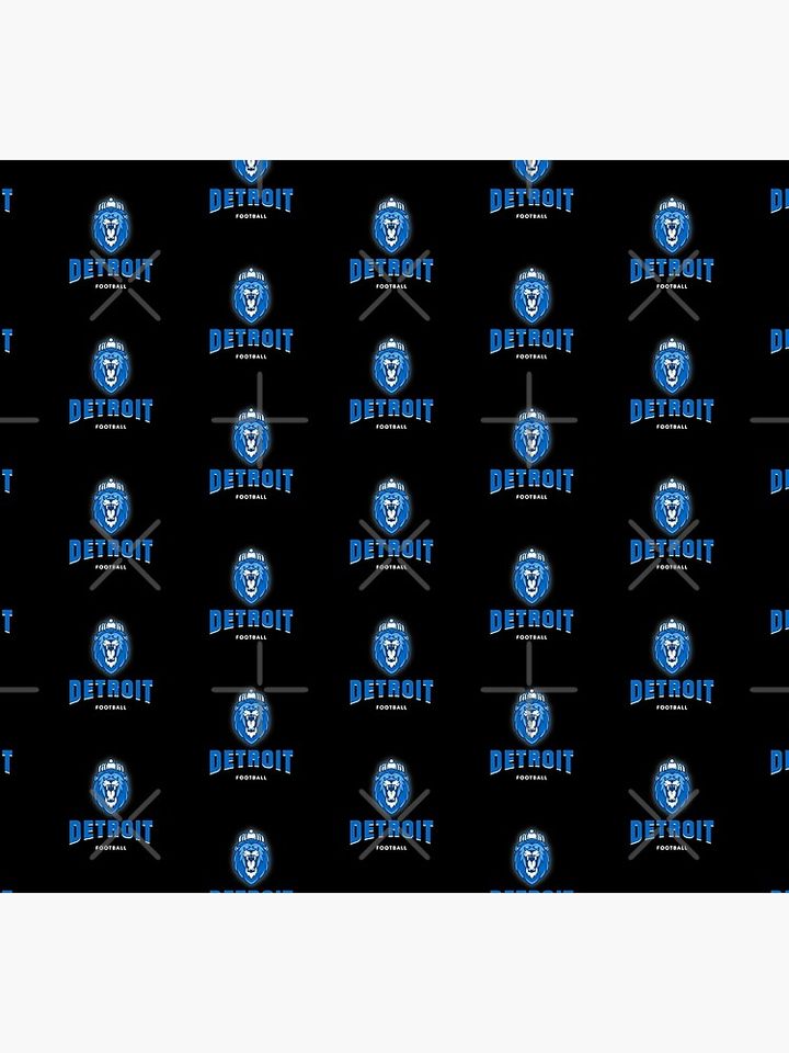 detroit lions soccer Socks