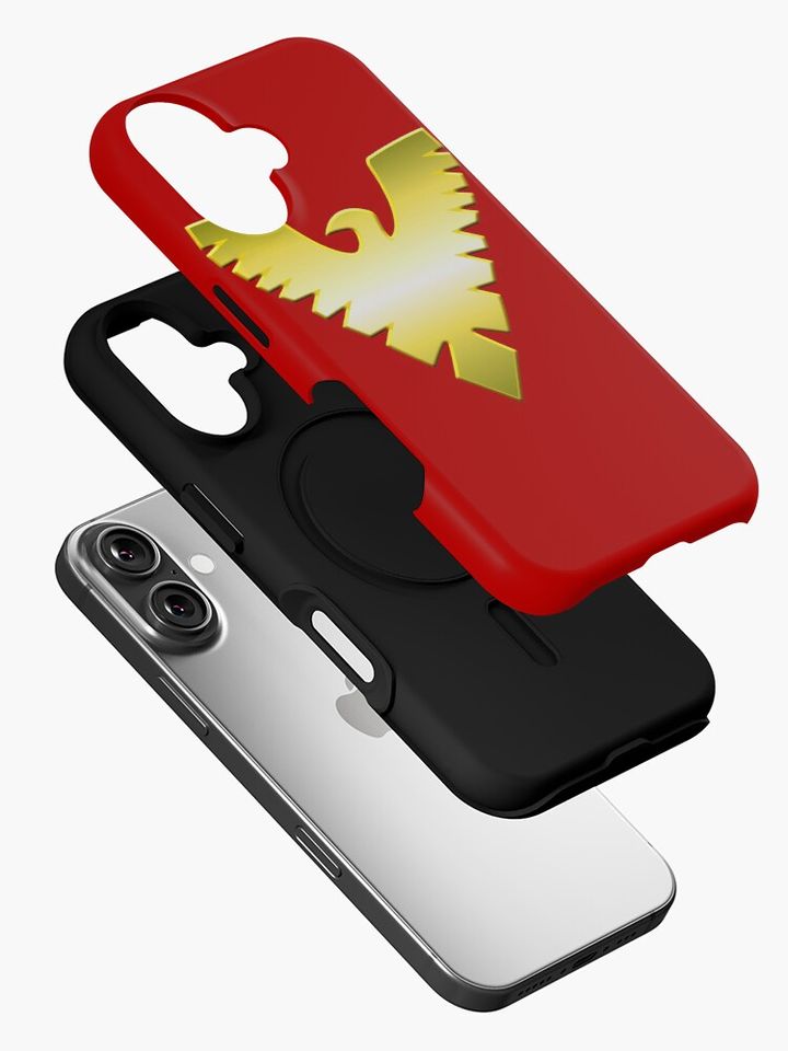 Phoenix iPhone Case