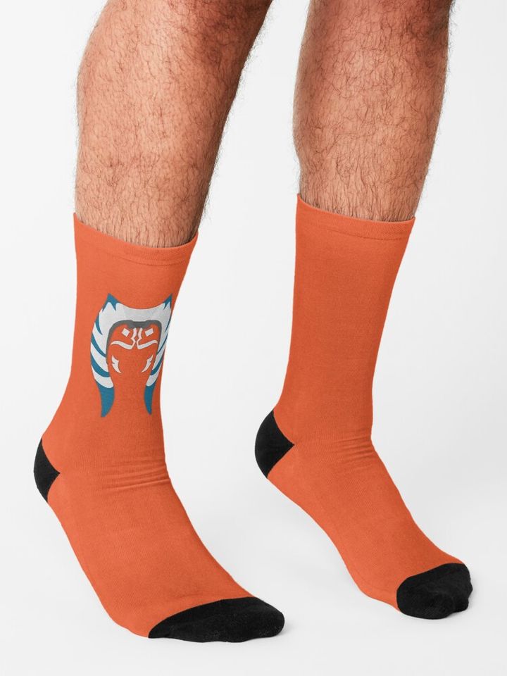 Ahsoka Tano Socks