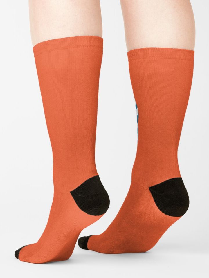 Ahsoka Tano Socks