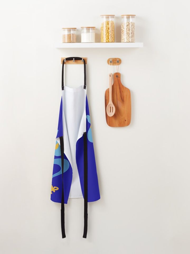 The Magic of Friends Apron