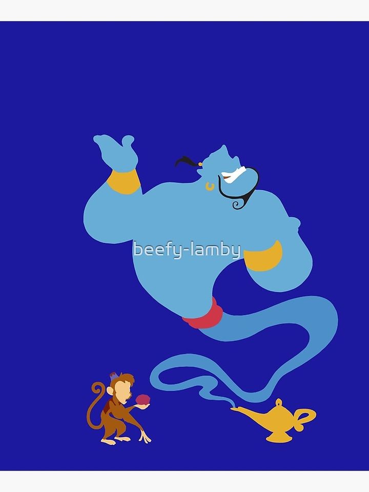 The Magic of Friends Apron