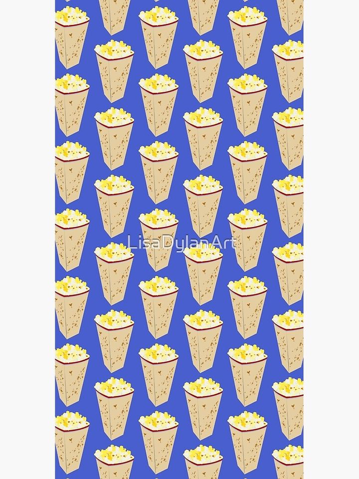 Popcorn! Duffle Bag