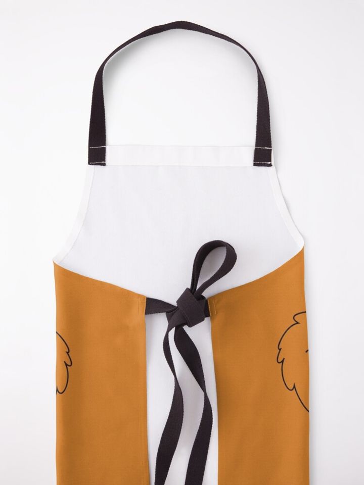Fozzie Bear Apron