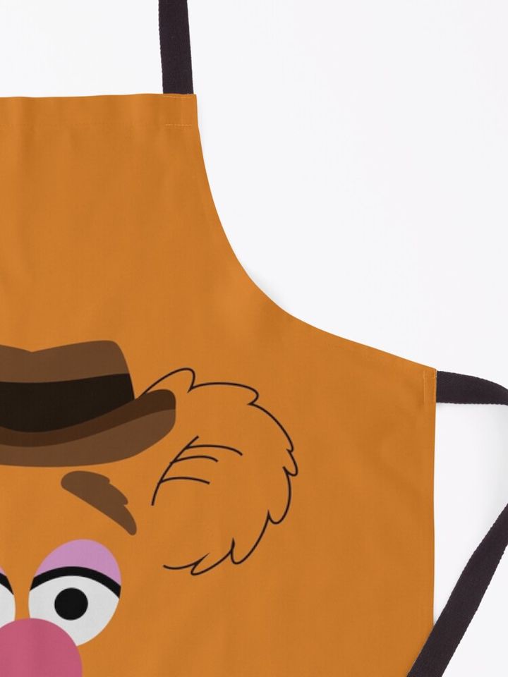 Fozzie Bear Apron