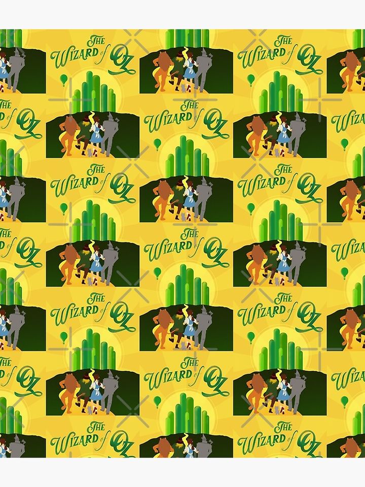 The Wizard of Oz Backpack