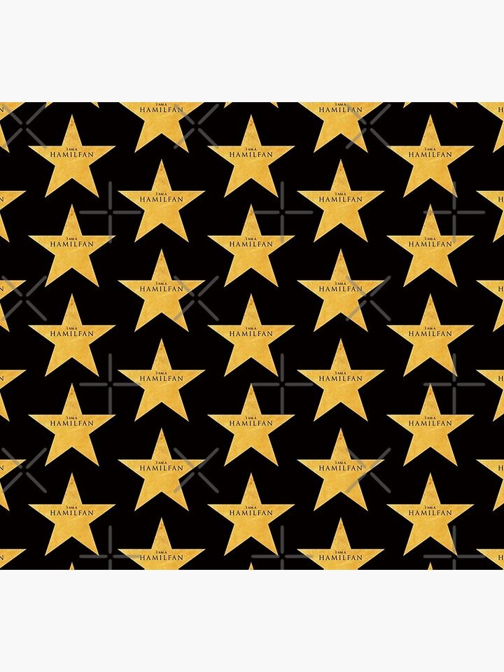 Hamilton Musical I Am a HAMILFAN Socks