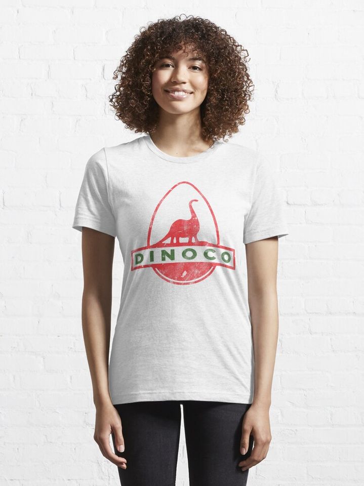 Dinoco Essential T-Shirt