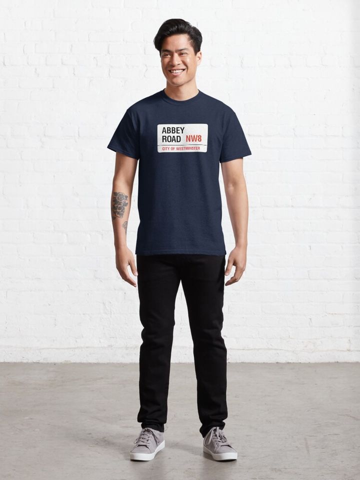 Abbey Road Classic T-Shirt