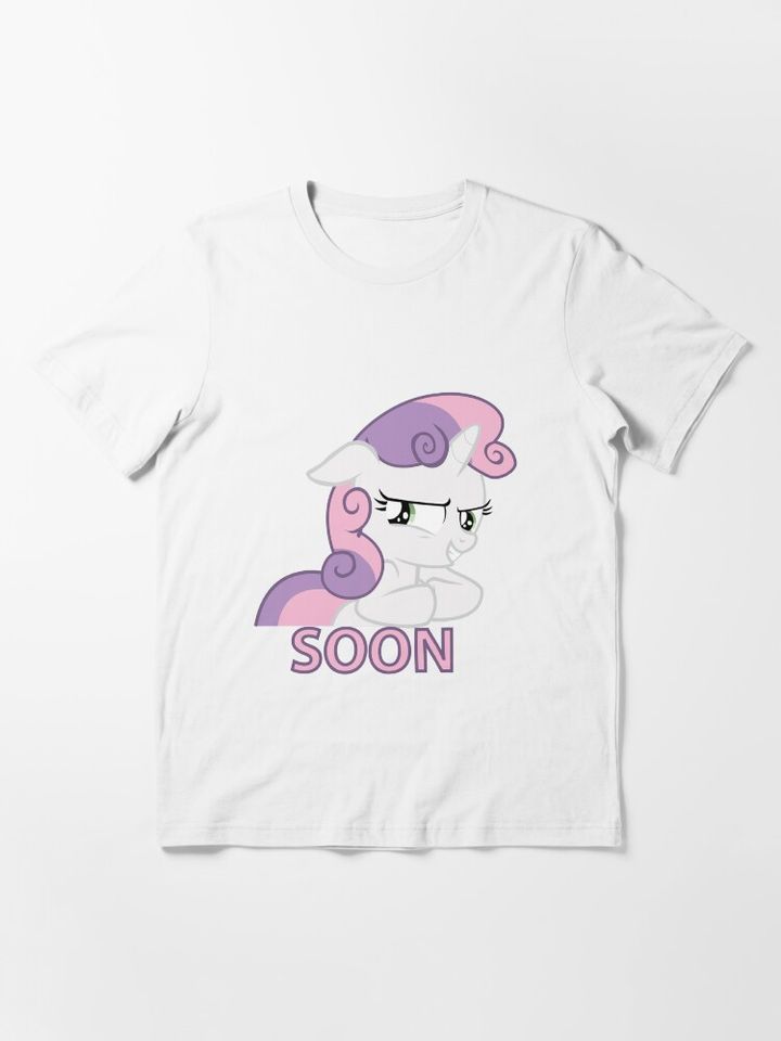 Mischievous Sweetie Belle Version 1  Essential T-Shirt