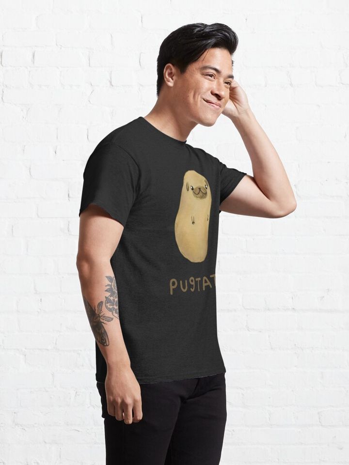 Pugtato Classic T-Shirt
