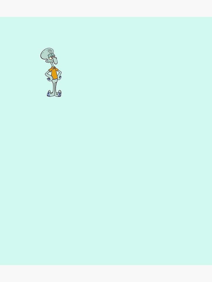 Squidward Tentacles Backpack