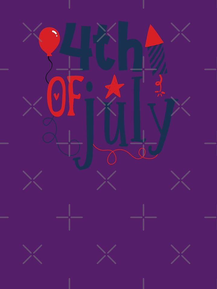 4 juillet - Journée indépendante T-shirt classique