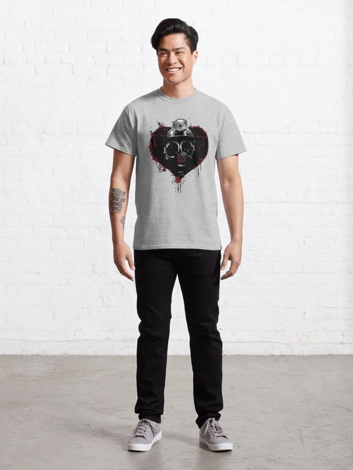 My bloody Valentine Valentine's Day T-Shirt