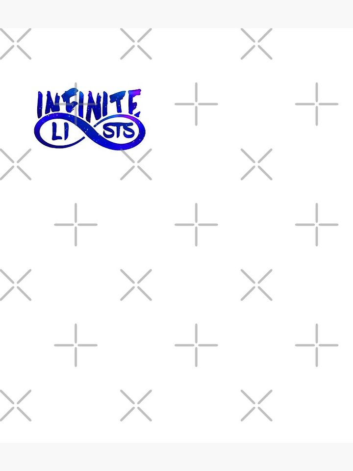 Infinite lists Backpack