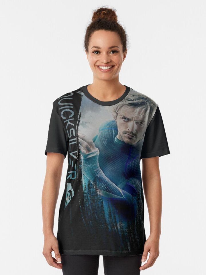 quicksilver Graphic T-Shirt