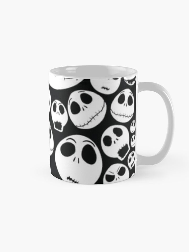 Jack Skellington The Nightmare Before Christmas Coffee Mug
