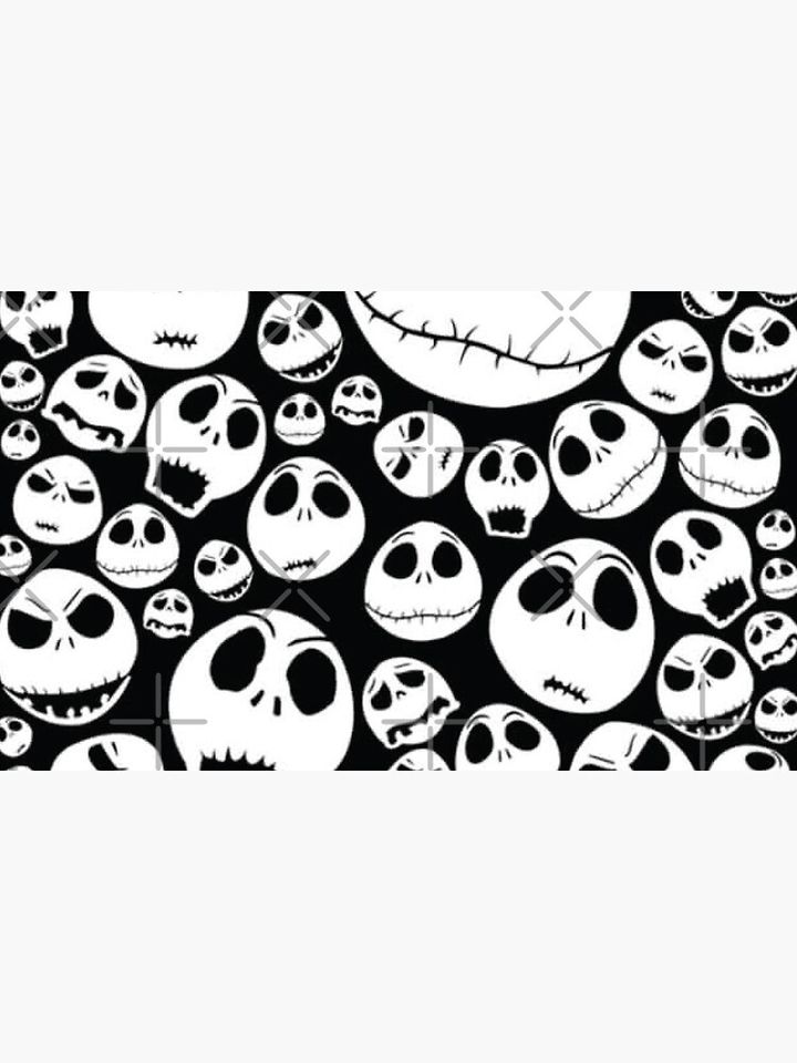 Jack Skellington The Nightmare Before Christmas Coffee Mug