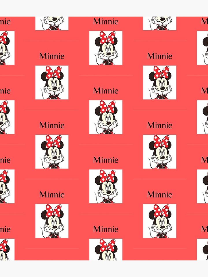 minnie Backpack