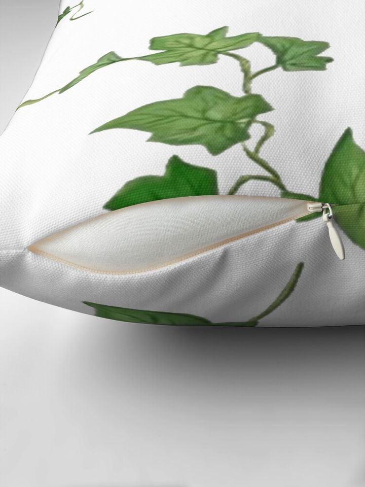 POISON IVY Pillow