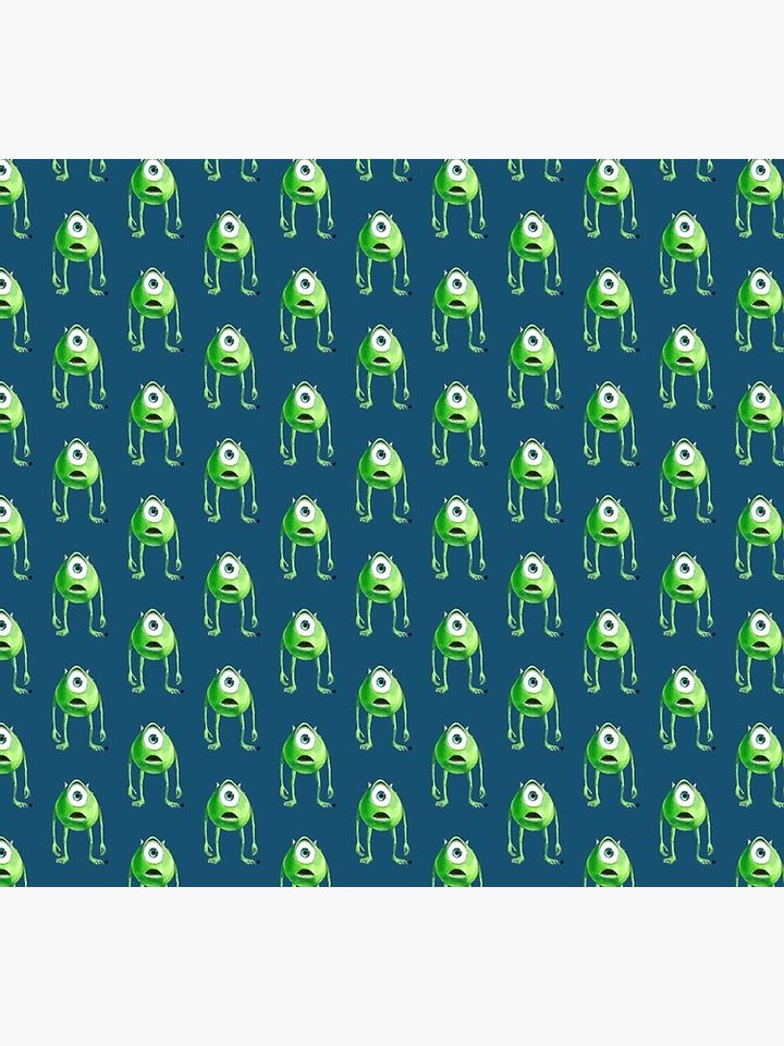 Mike Monsters Inc Socks