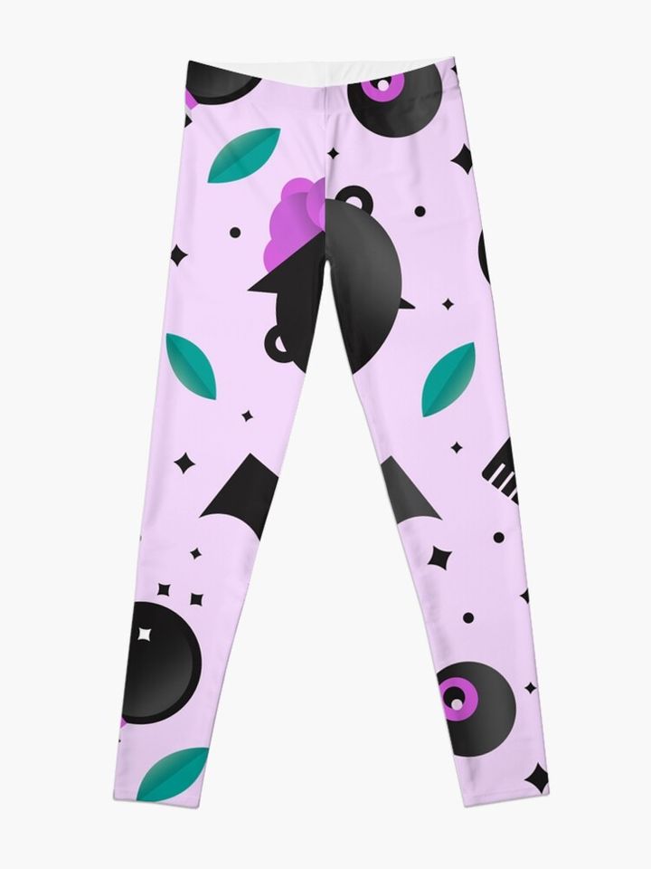 Witch Elements Leggings