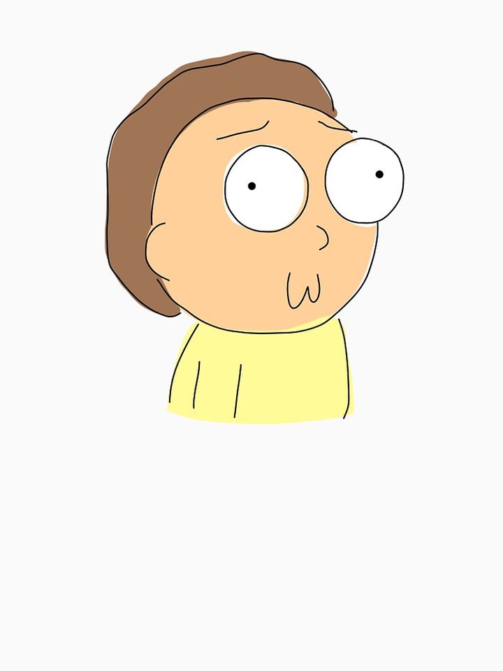 Rickandmorty Classic T-Shirt