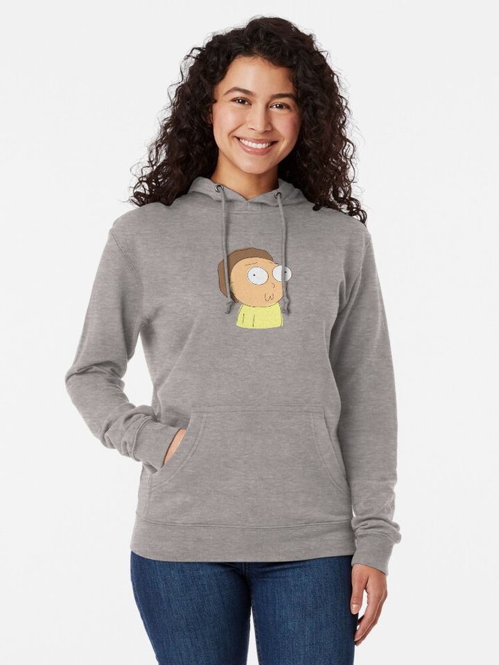 Rickandmorty Lightweight Hoodie
