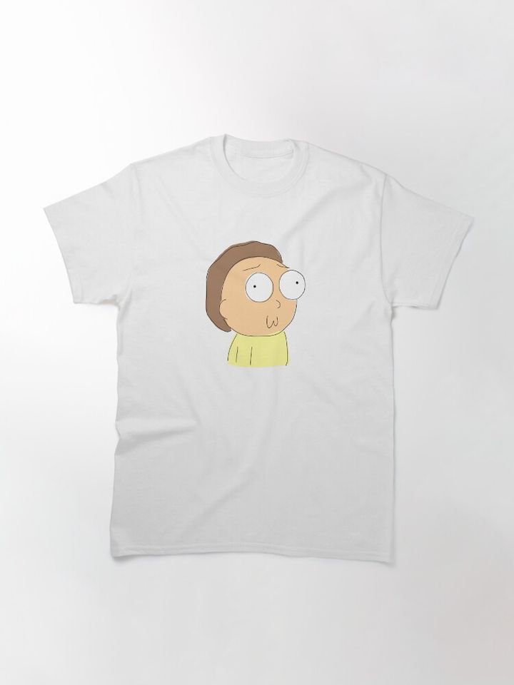 Rickandmorty Classic T-Shirt