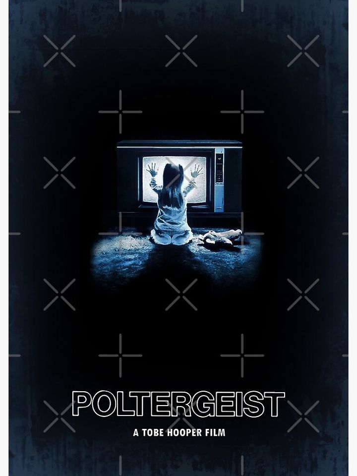 Poltergeist Premium Matte Vertical Poster