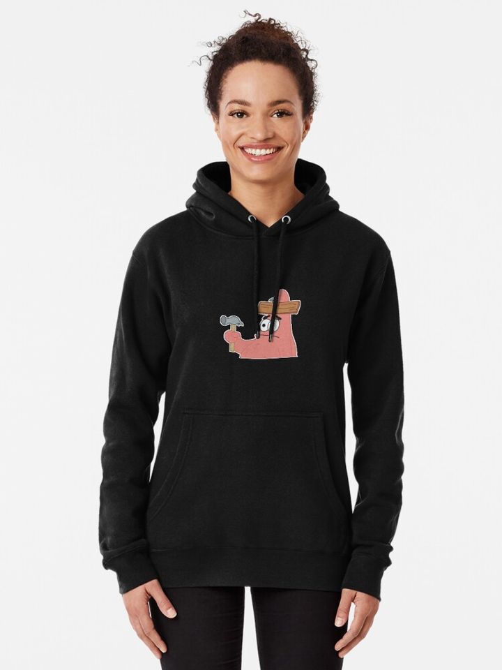 Patrick Star Funny Hoodie
