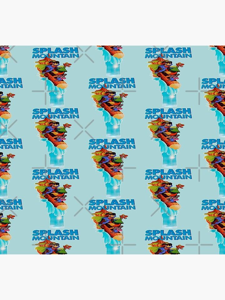 Splash mountain . Socks