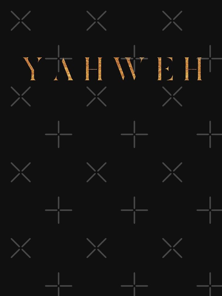 Yahweh Hoodie