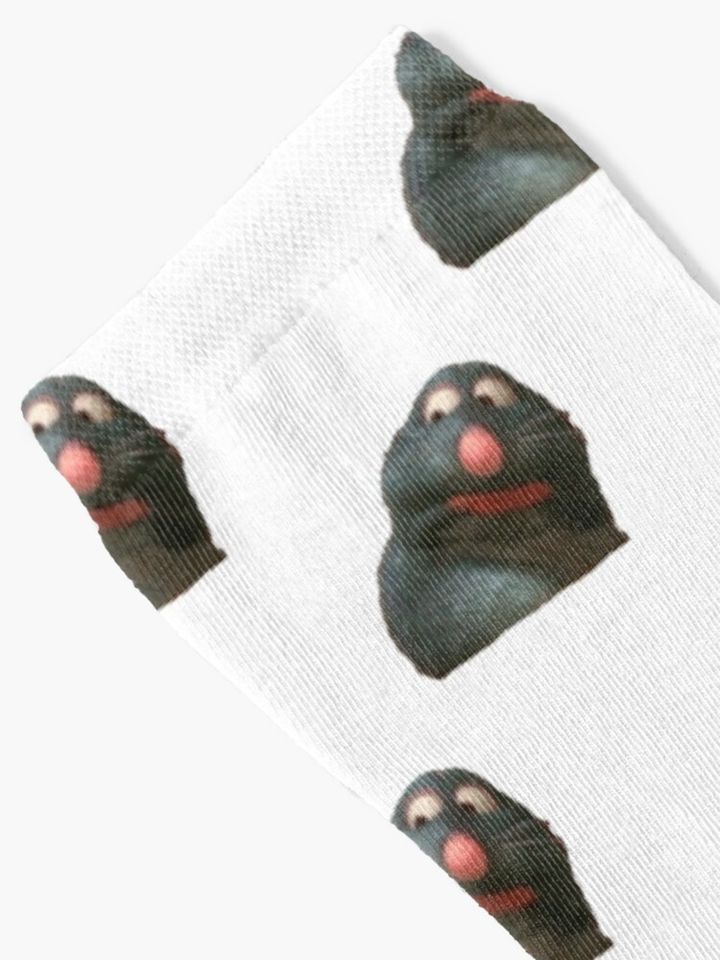 Remy Gagging - Ratatouille Socks
