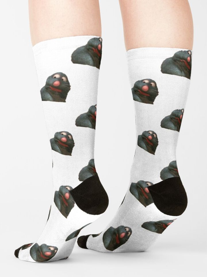 Remy Gagging - Ratatouille Socks