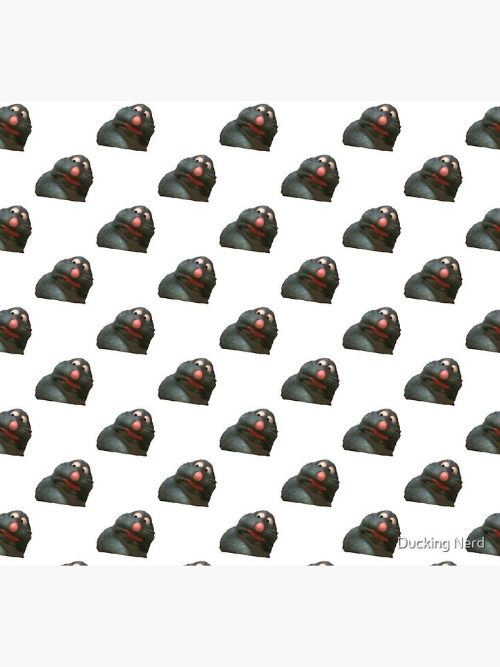 Remy Gagging - Ratatouille Socks