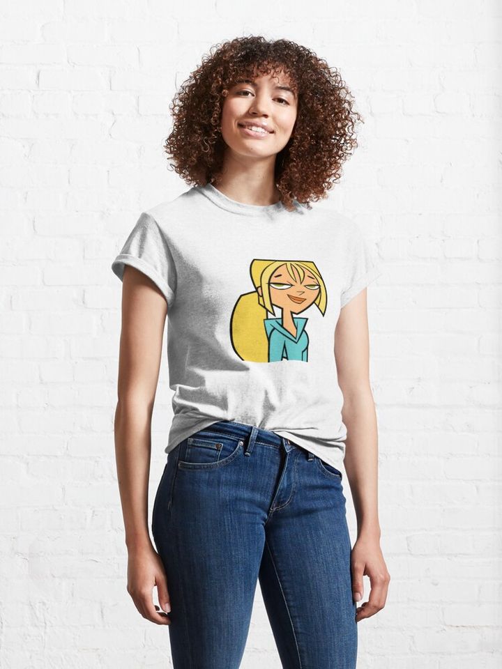 Total Drama - Bridgette Classic T-Shirt