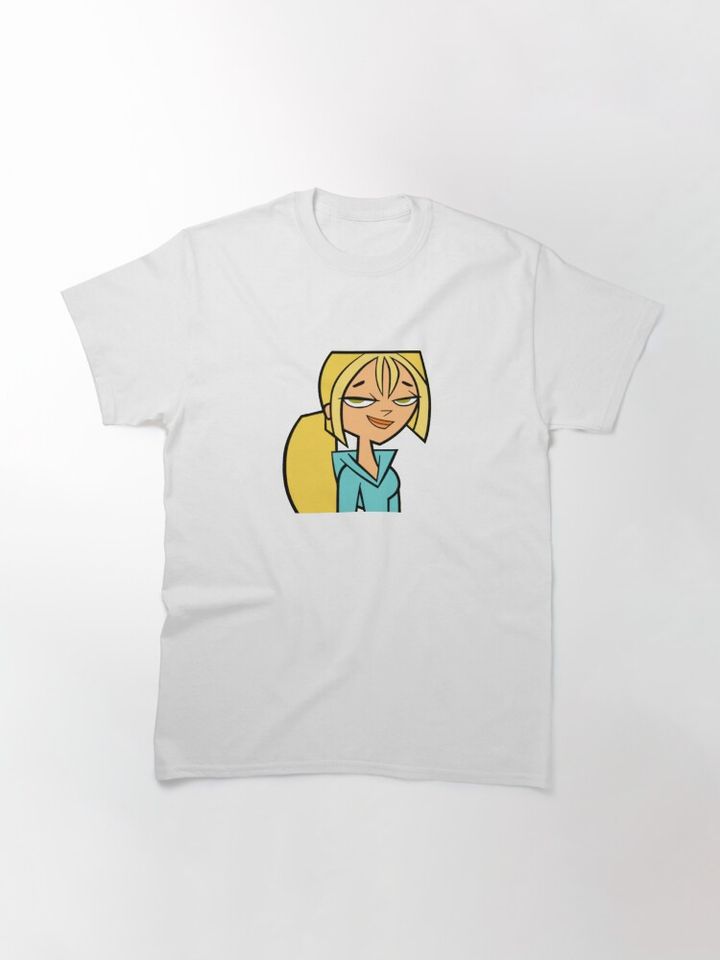 Total Drama - Bridgette Classic T-Shirt